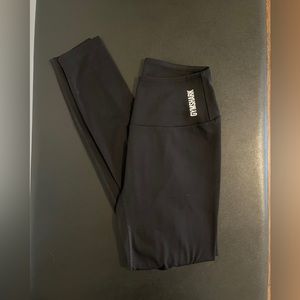 Gymshark Training Leggings - Black